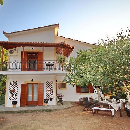 Koromilia Villa نيو كليما المظهر الخارجي الصورة