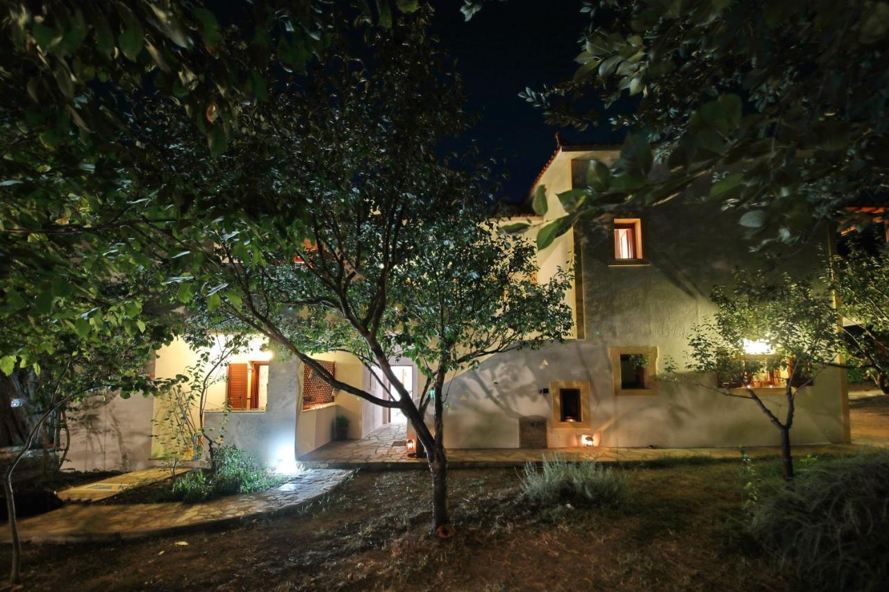 Koromilia Villa نيو كليما المظهر الخارجي الصورة