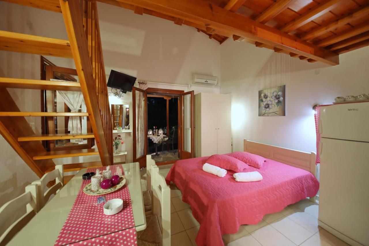 Koromilia Villa نيو كليما المظهر الخارجي الصورة