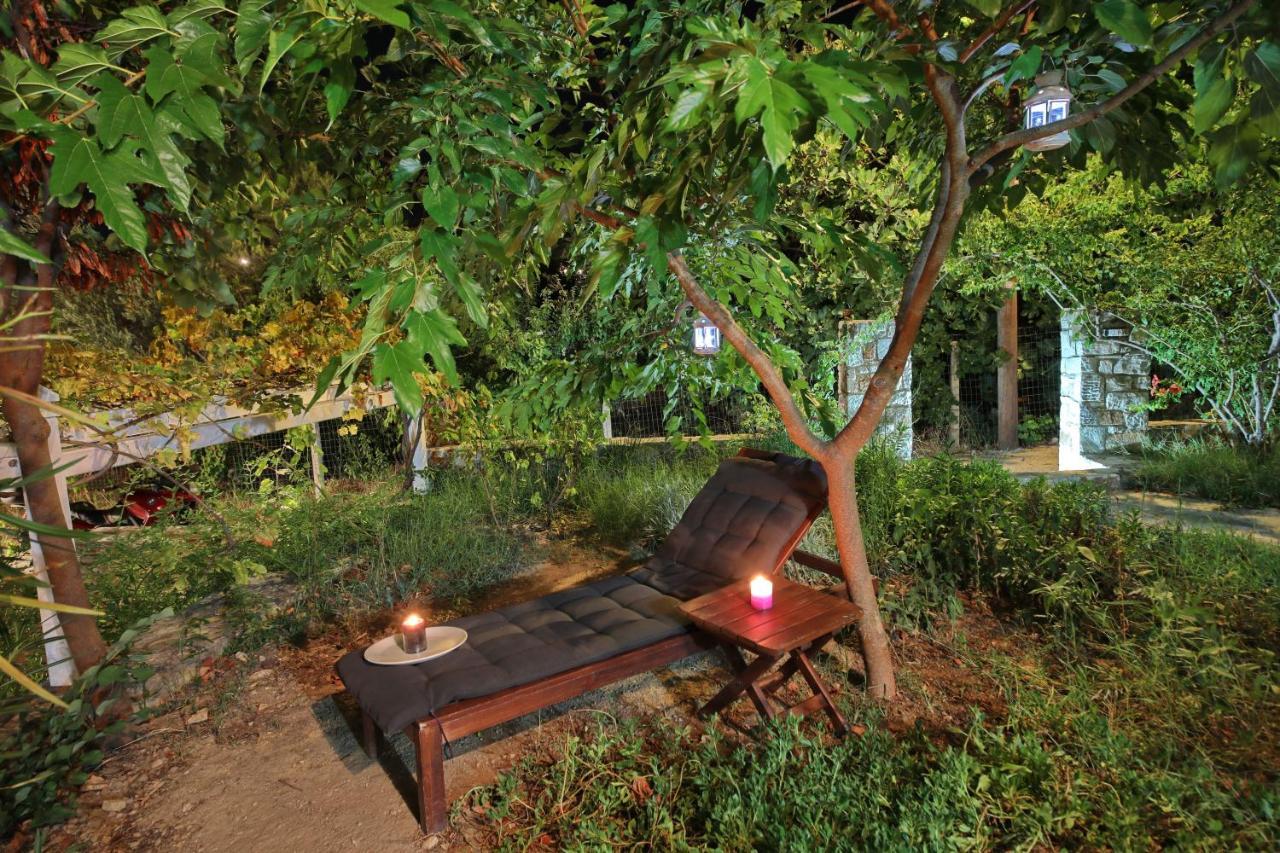 Koromilia Villa نيو كليما المظهر الخارجي الصورة