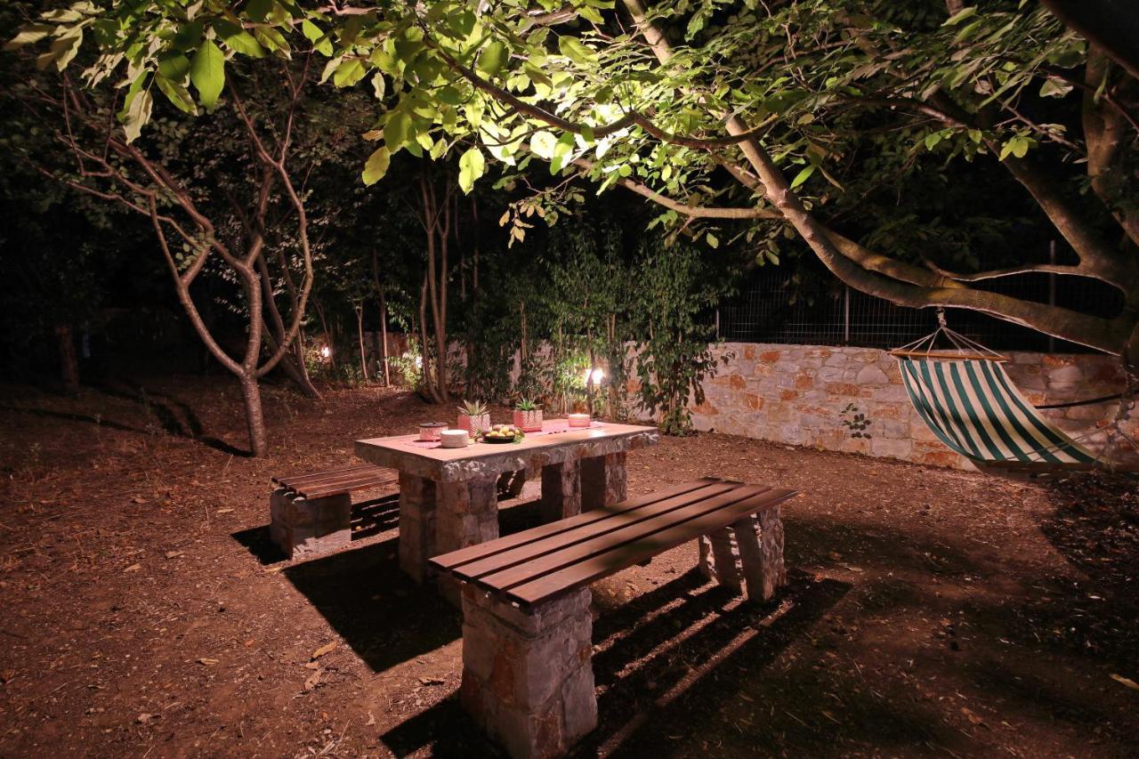 Koromilia Villa نيو كليما المظهر الخارجي الصورة