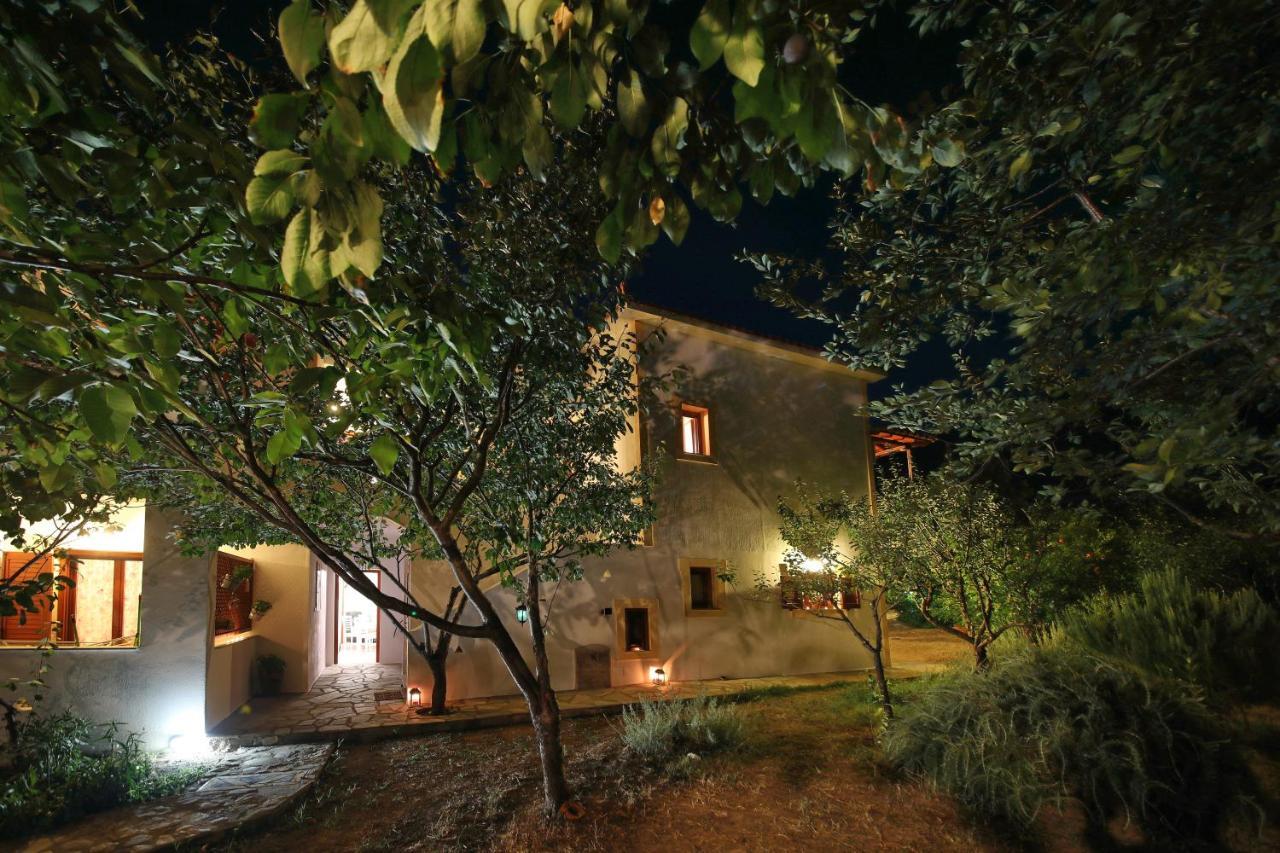 Koromilia Villa نيو كليما المظهر الخارجي الصورة