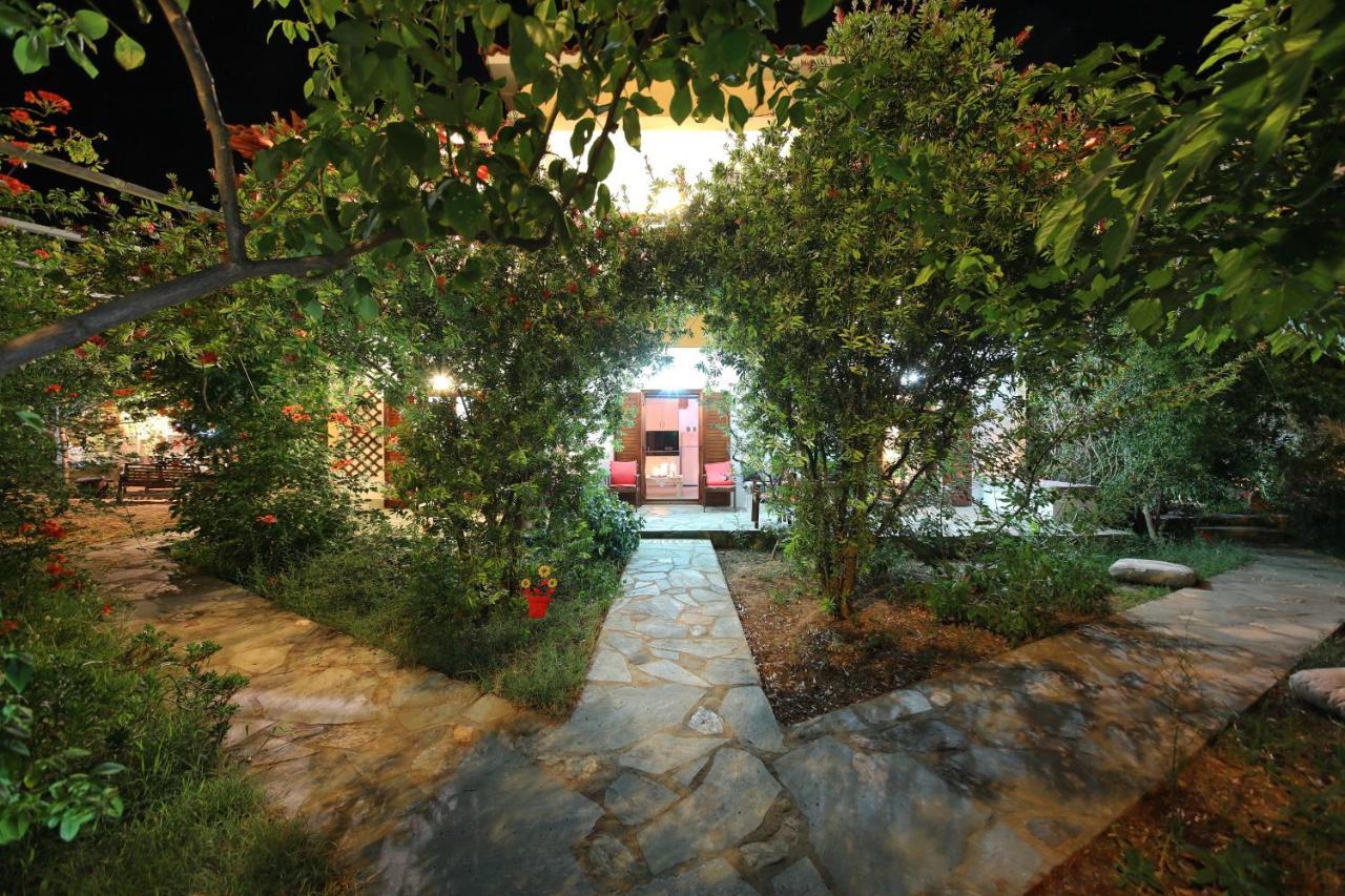 Koromilia Villa نيو كليما المظهر الخارجي الصورة