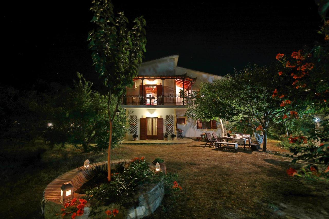 Koromilia Villa نيو كليما المظهر الخارجي الصورة