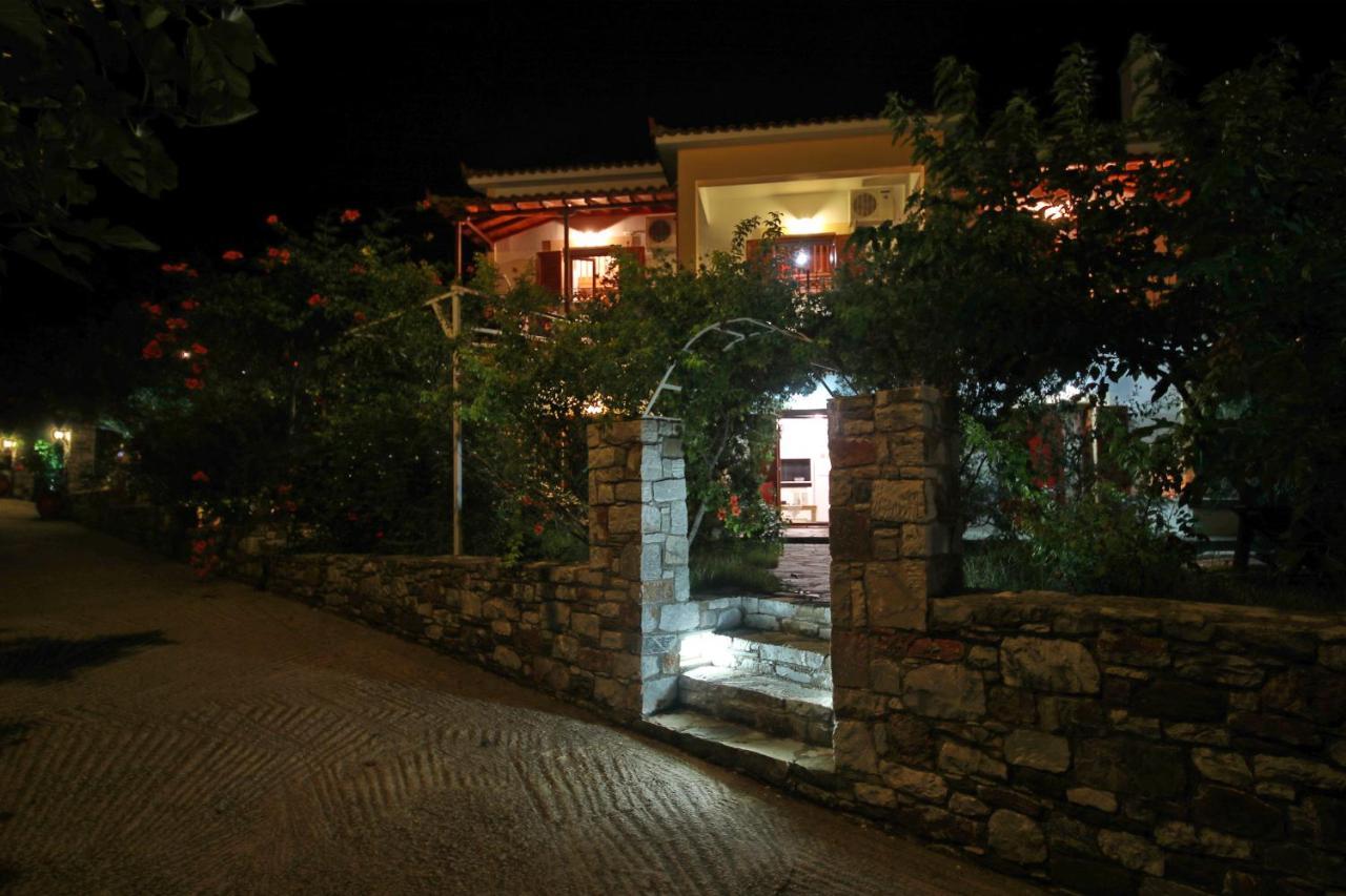 Koromilia Villa نيو كليما المظهر الخارجي الصورة