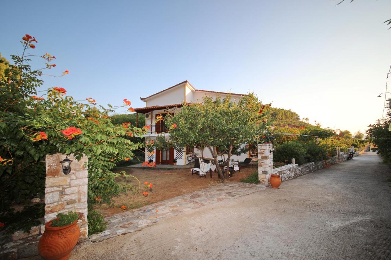 Koromilia Villa نيو كليما المظهر الخارجي الصورة