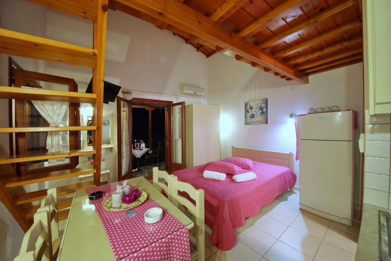 Koromilia Villa نيو كليما المظهر الخارجي الصورة