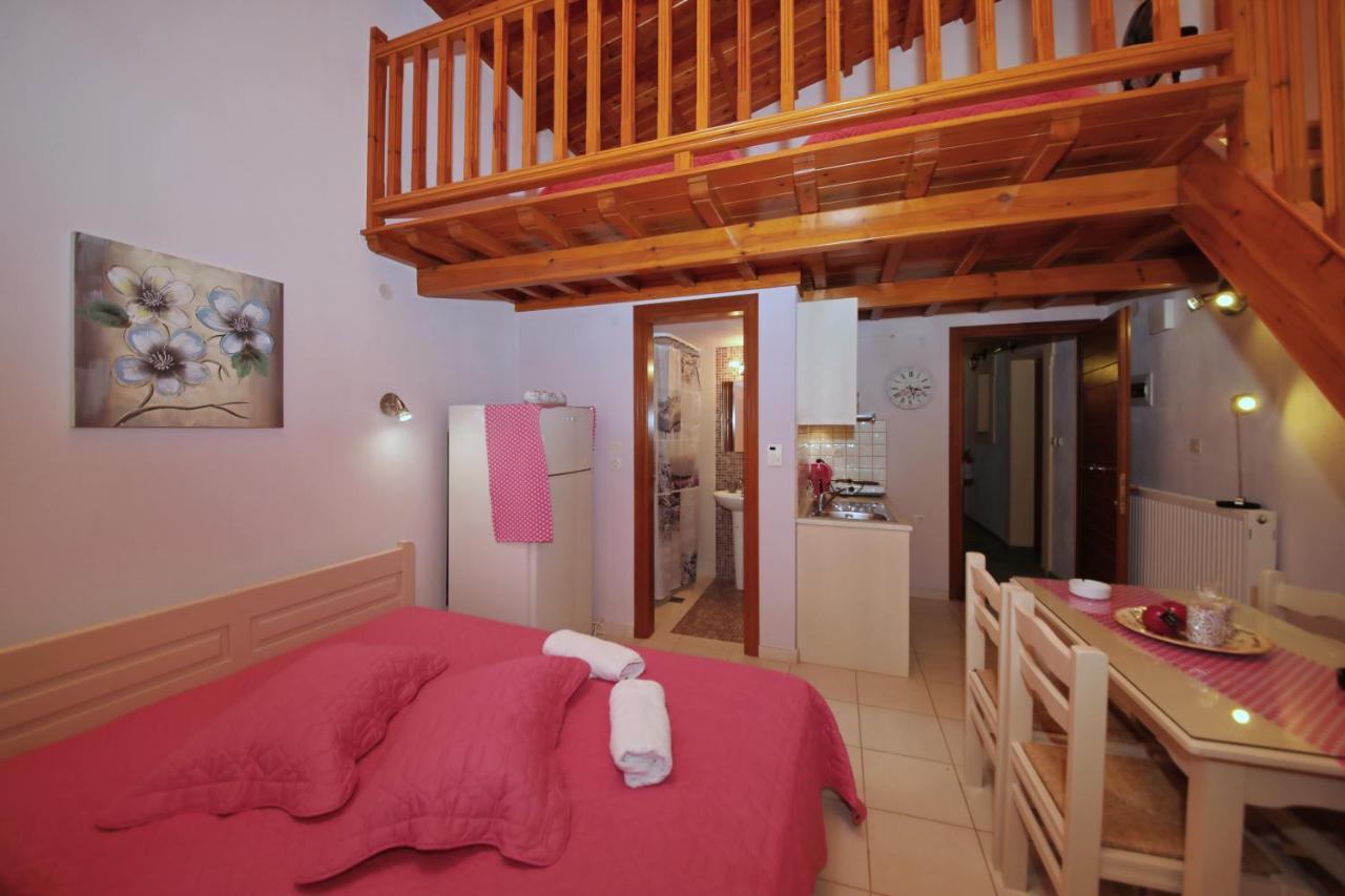 Koromilia Villa نيو كليما المظهر الخارجي الصورة