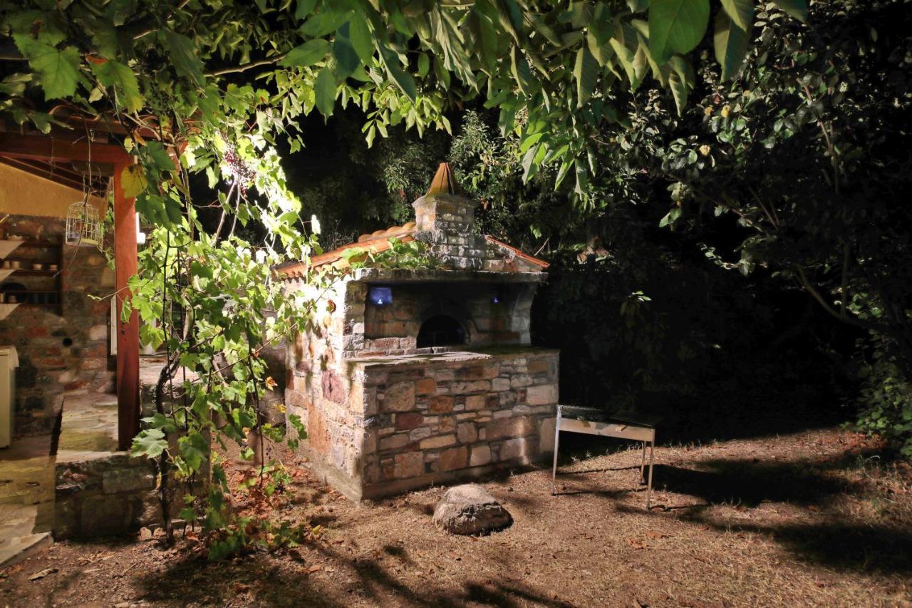 Koromilia Villa نيو كليما المظهر الخارجي الصورة