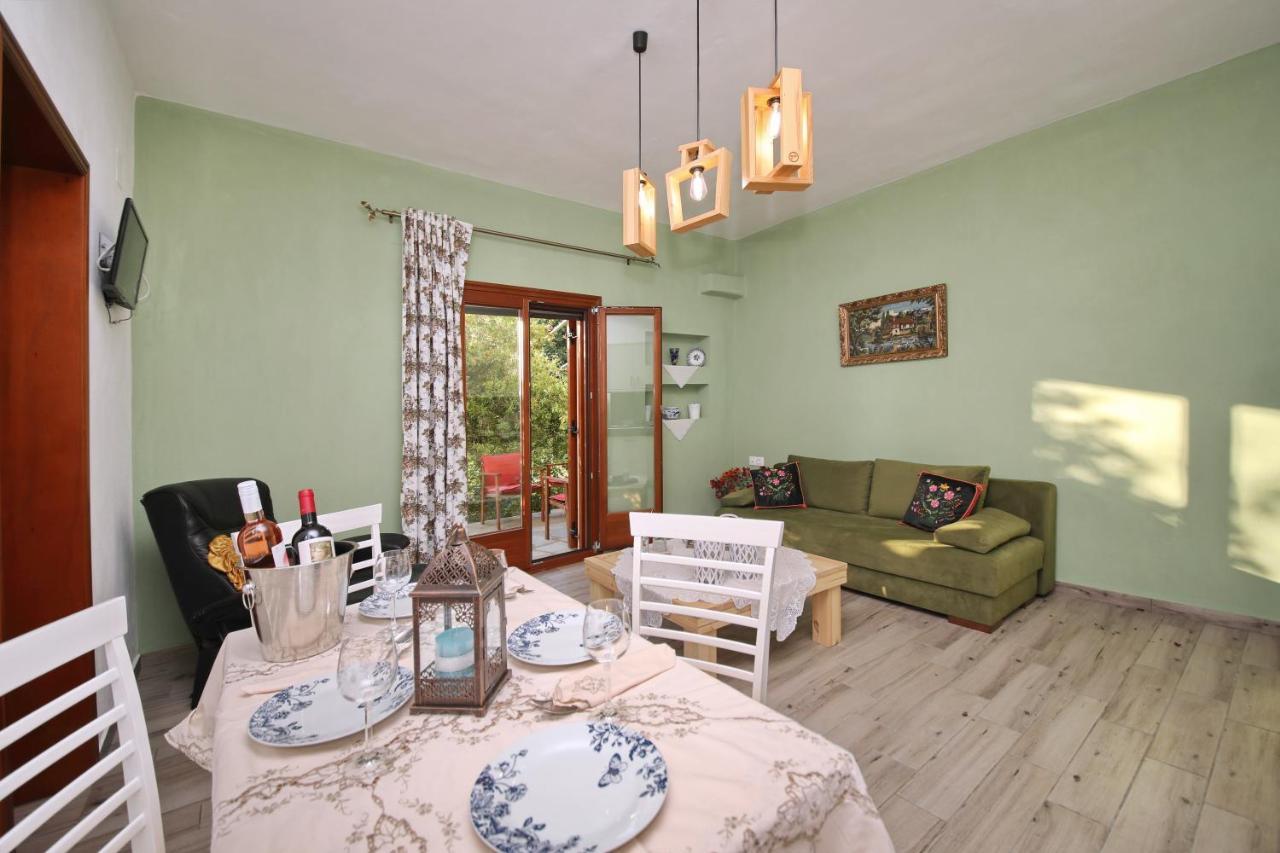 Koromilia Villa نيو كليما المظهر الخارجي الصورة