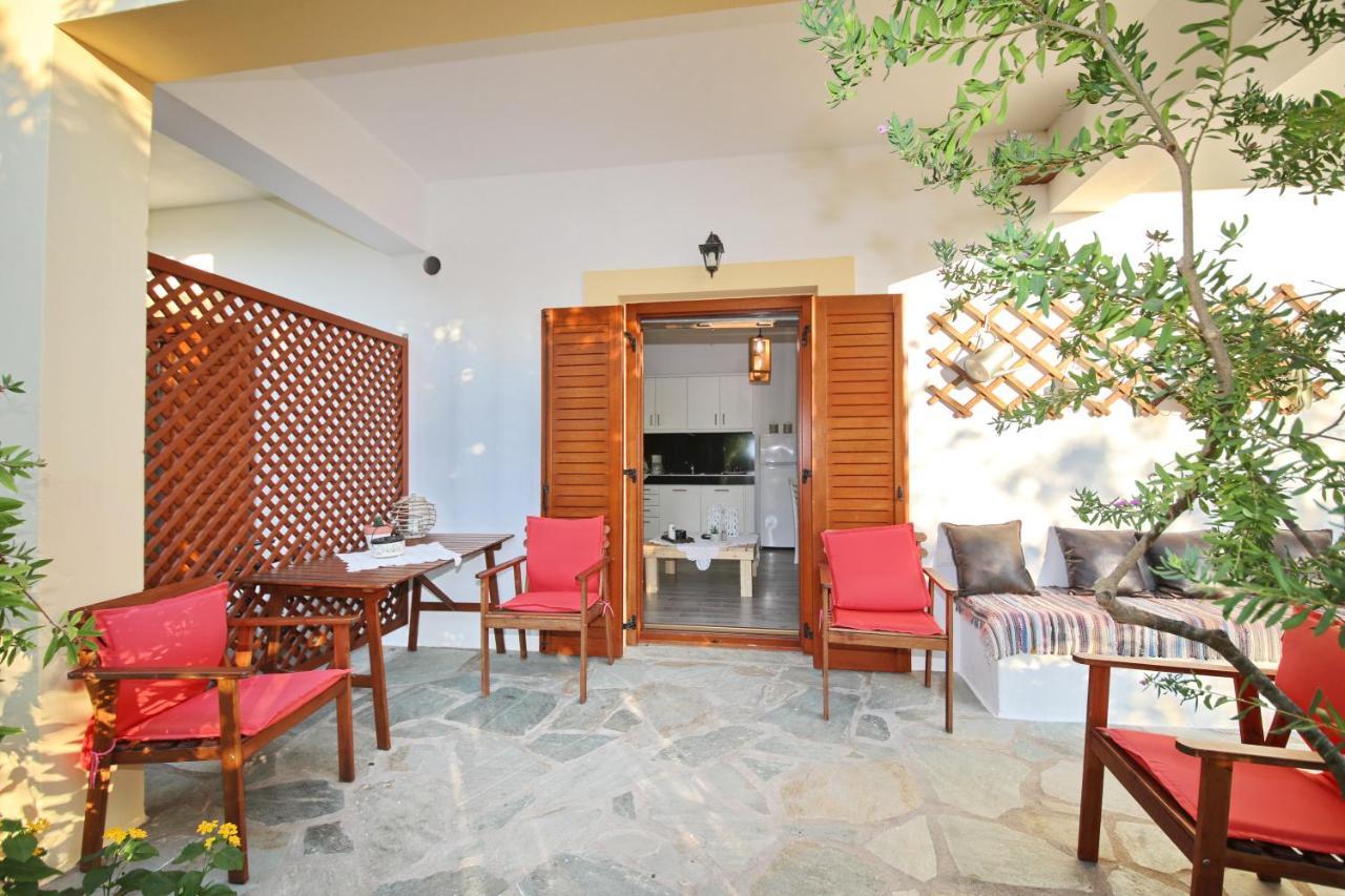 Koromilia Villa نيو كليما المظهر الخارجي الصورة