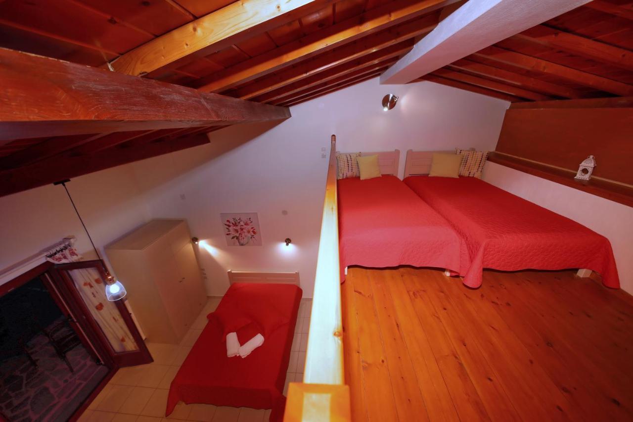 Koromilia Villa نيو كليما المظهر الخارجي الصورة
