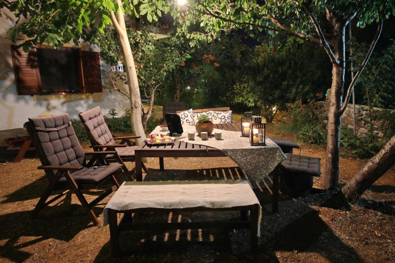 Koromilia Villa نيو كليما المظهر الخارجي الصورة
