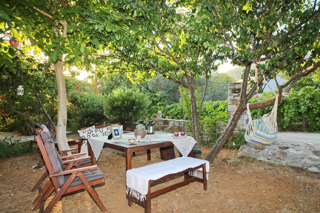 Koromilia Villa نيو كليما المظهر الخارجي الصورة