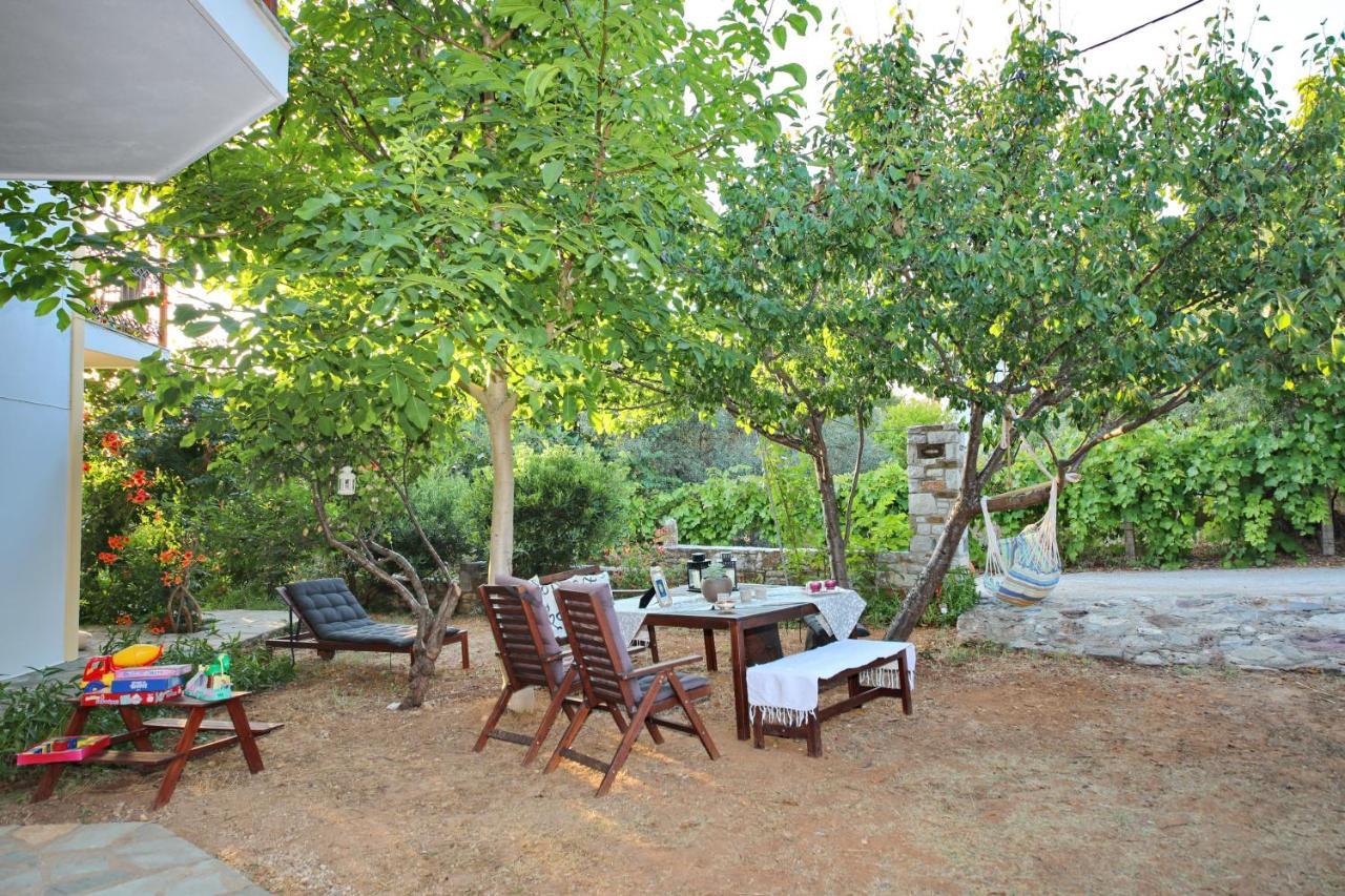 Koromilia Villa نيو كليما المظهر الخارجي الصورة