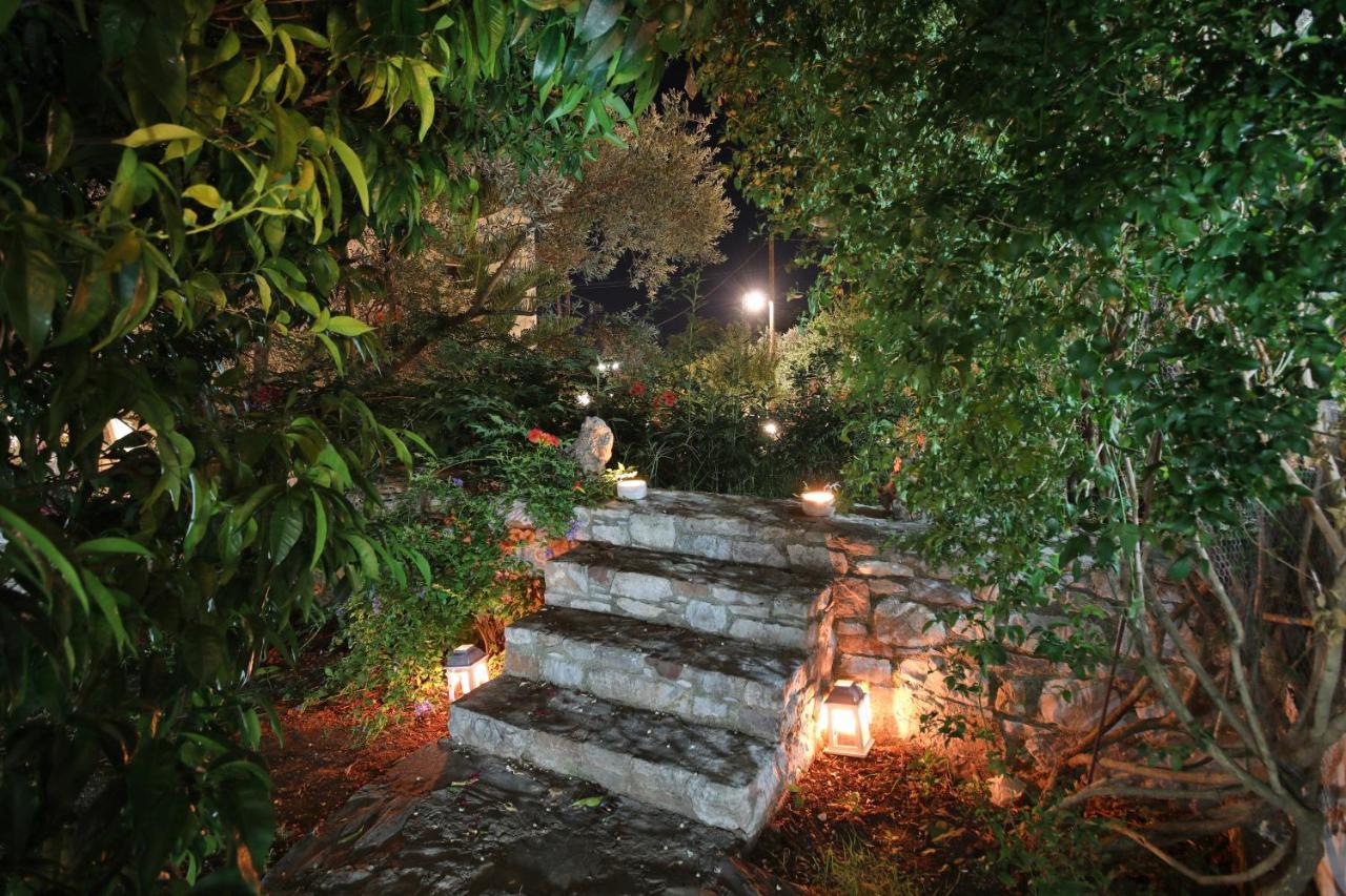 Koromilia Villa نيو كليما المظهر الخارجي الصورة