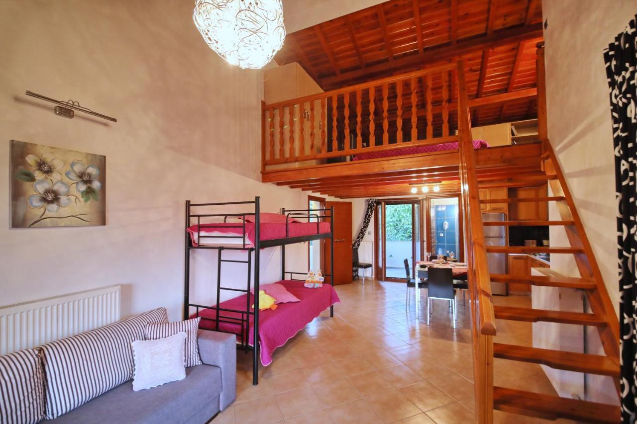 Koromilia Villa نيو كليما المظهر الخارجي الصورة