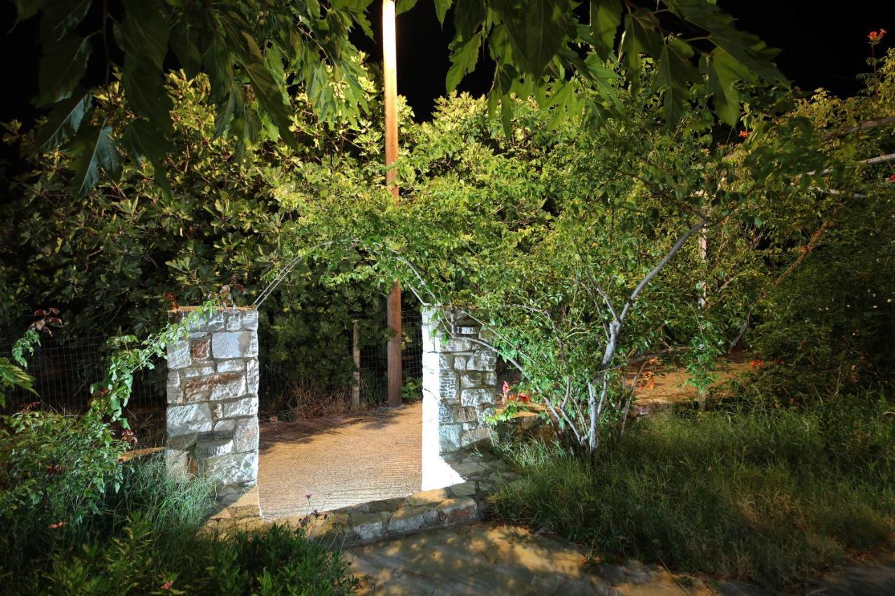 Koromilia Villa نيو كليما المظهر الخارجي الصورة