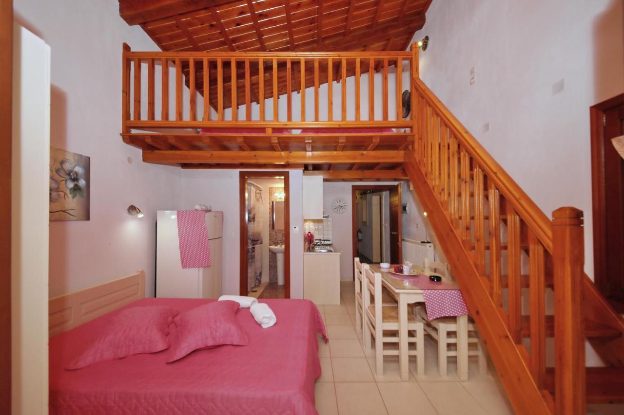 Koromilia Villa نيو كليما المظهر الخارجي الصورة