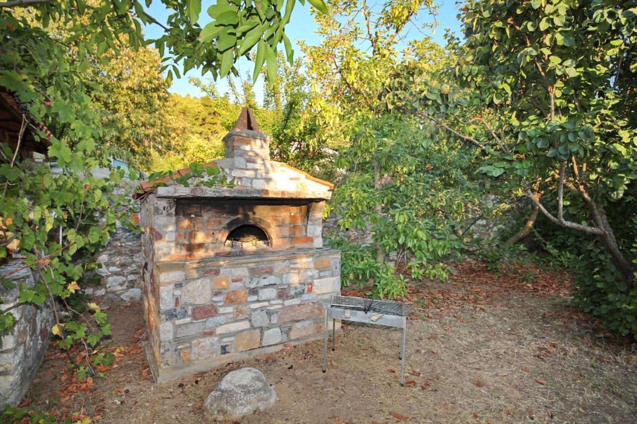 Koromilia Villa نيو كليما المظهر الخارجي الصورة