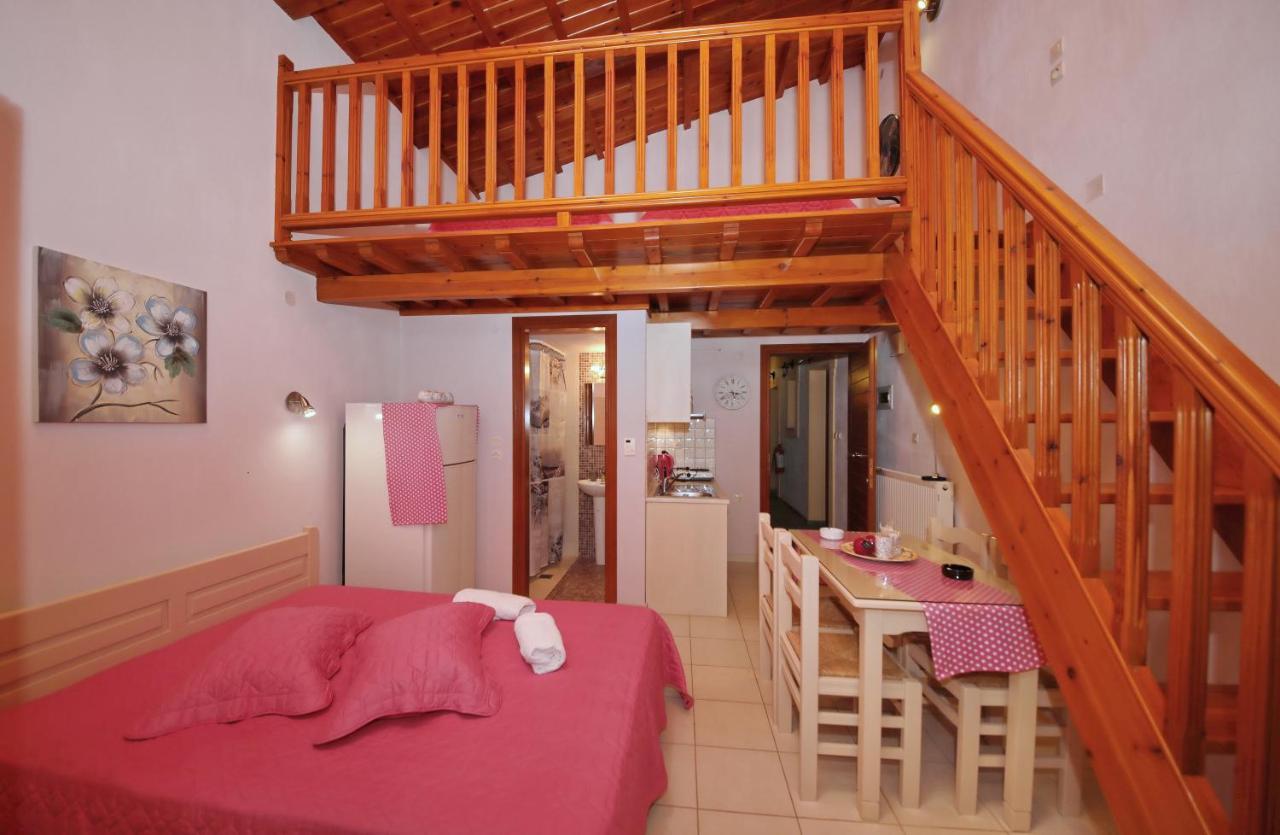 Koromilia Villa نيو كليما المظهر الخارجي الصورة