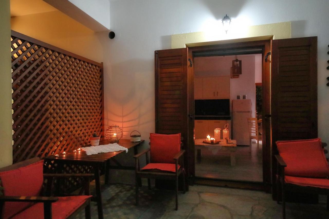 Koromilia Villa نيو كليما المظهر الخارجي الصورة