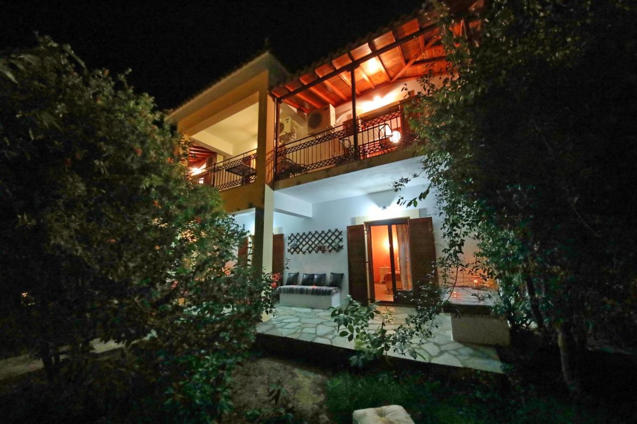 Koromilia Villa نيو كليما المظهر الخارجي الصورة