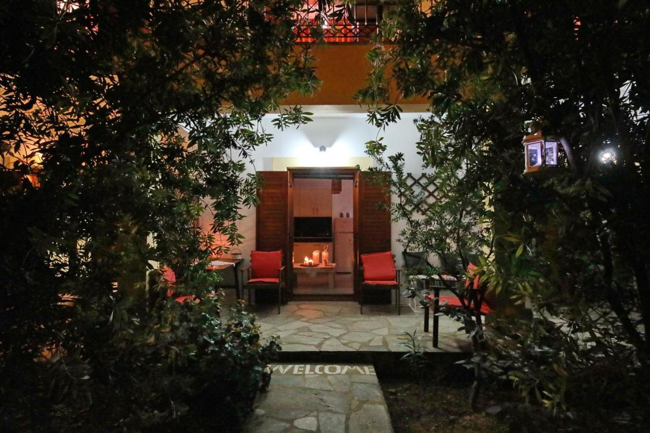 Koromilia Villa نيو كليما المظهر الخارجي الصورة